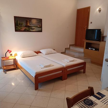 Apartament The Blue House Vinkuran Zewnętrze zdjęcie