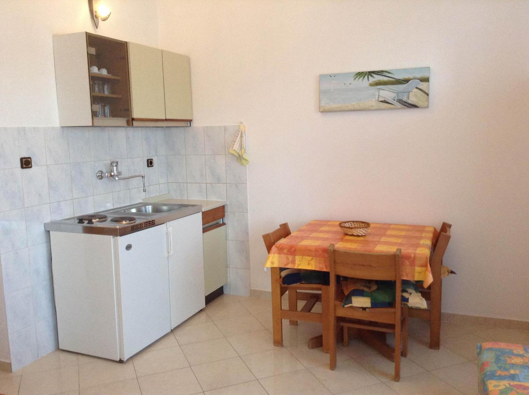 Apartament The Blue House Vinkuran Pokój zdjęcie