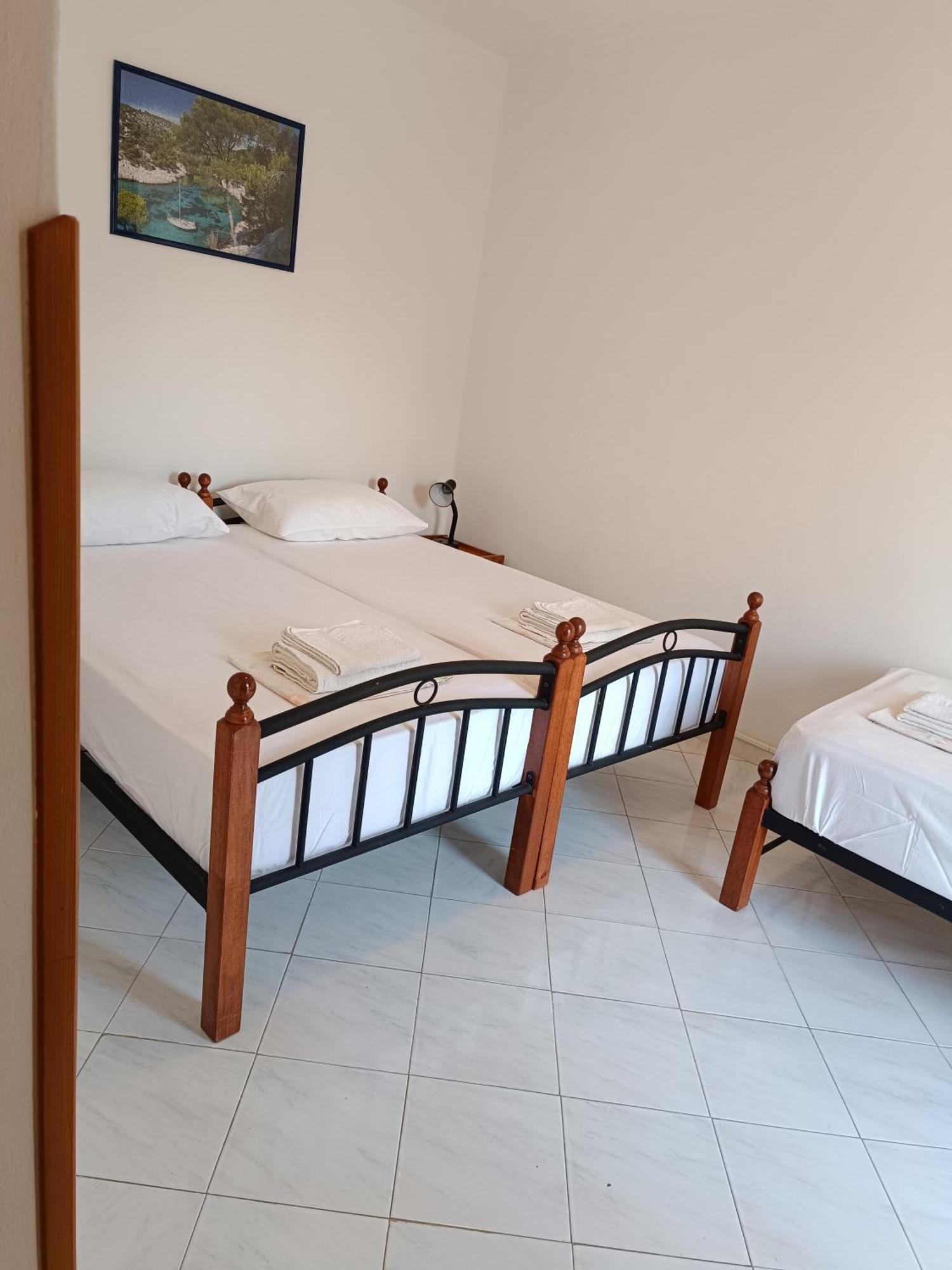 Apartament The Blue House Vinkuran Pokój zdjęcie