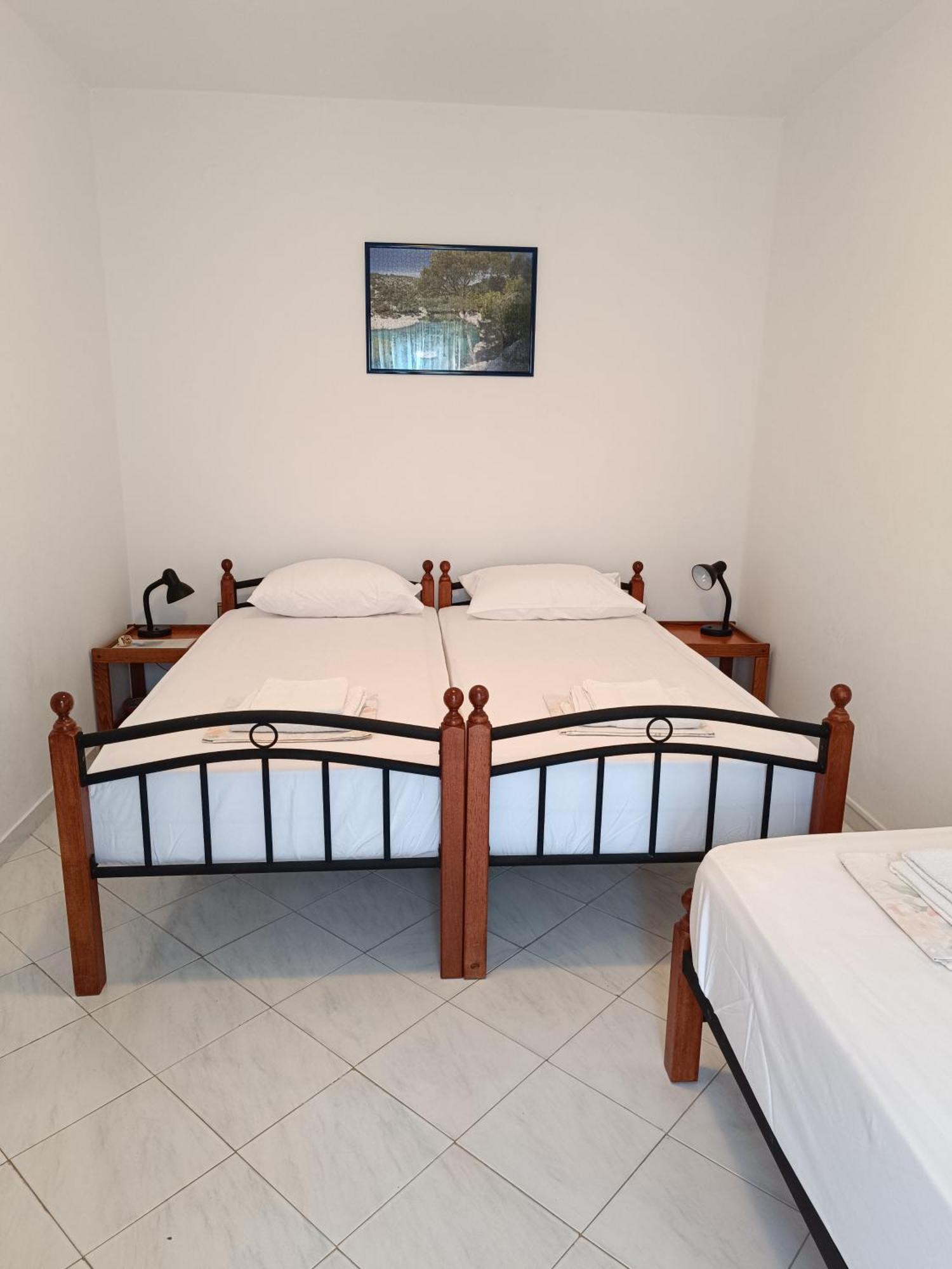Apartament The Blue House Vinkuran Pokój zdjęcie